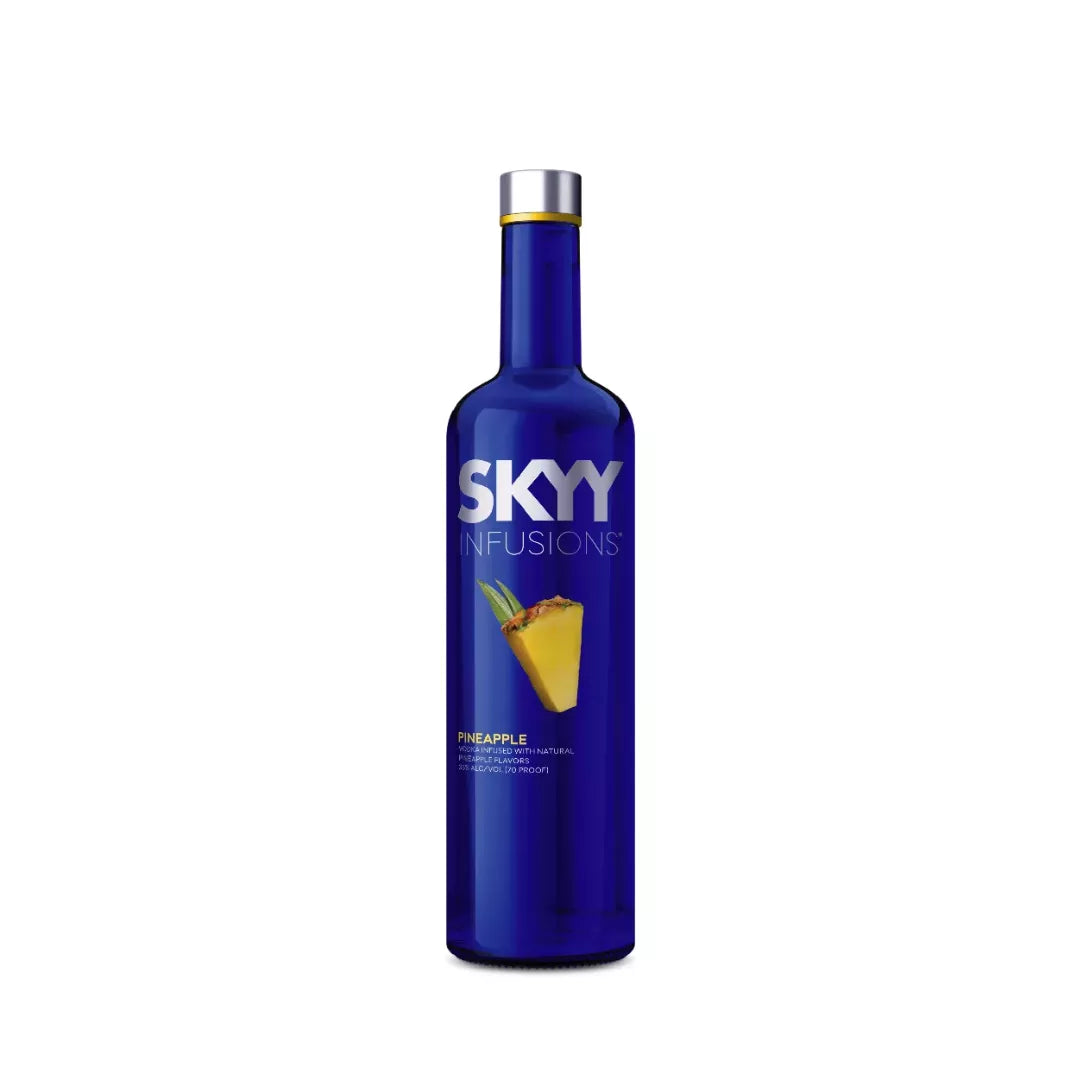 Vodka Skyy Pineapple - 700 ml