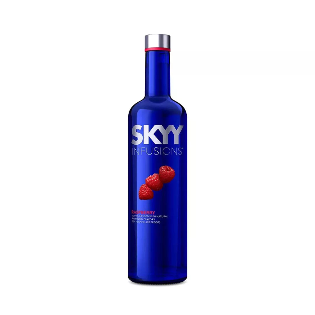 Vodka Skyy Raspberry - 700 ml