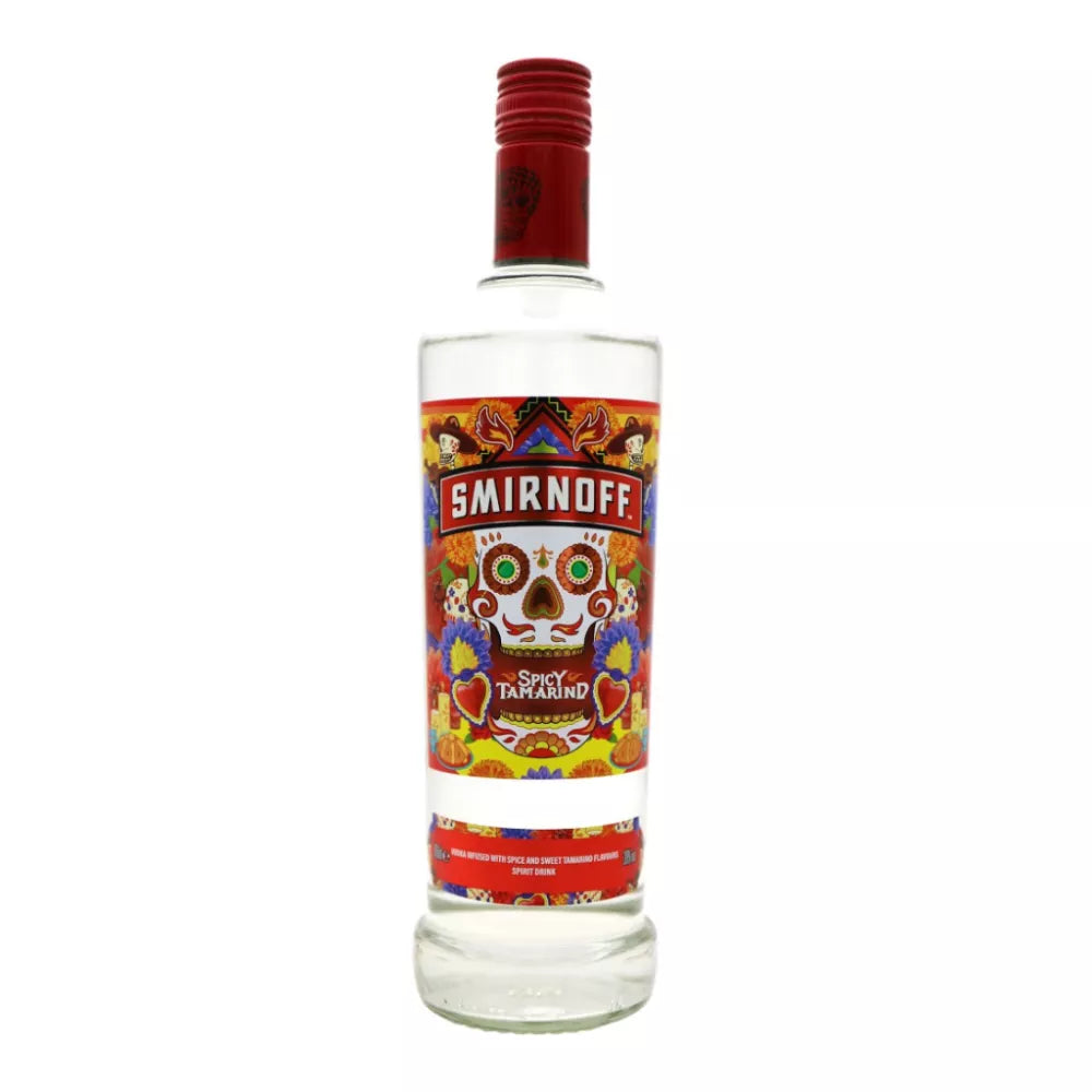 Vodka Smirnoff Tamarindo - 700 ml