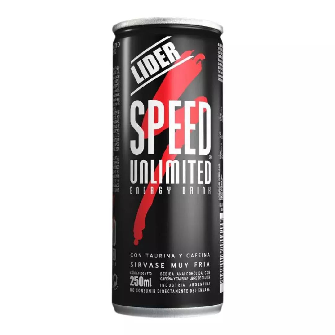 Energizante Speed - 250 ml