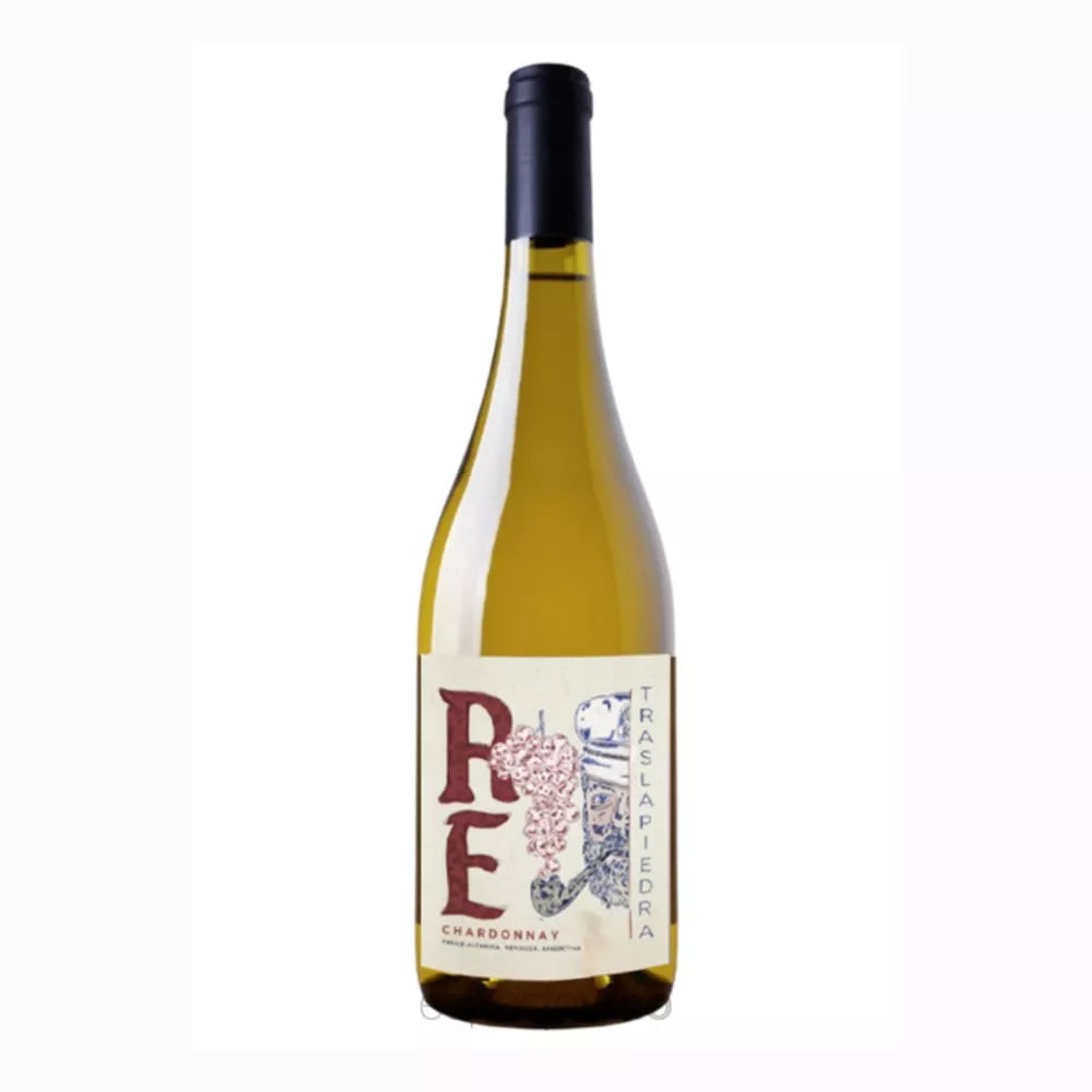 Vino Traslapiedra RE Chardonnay - 750 ml