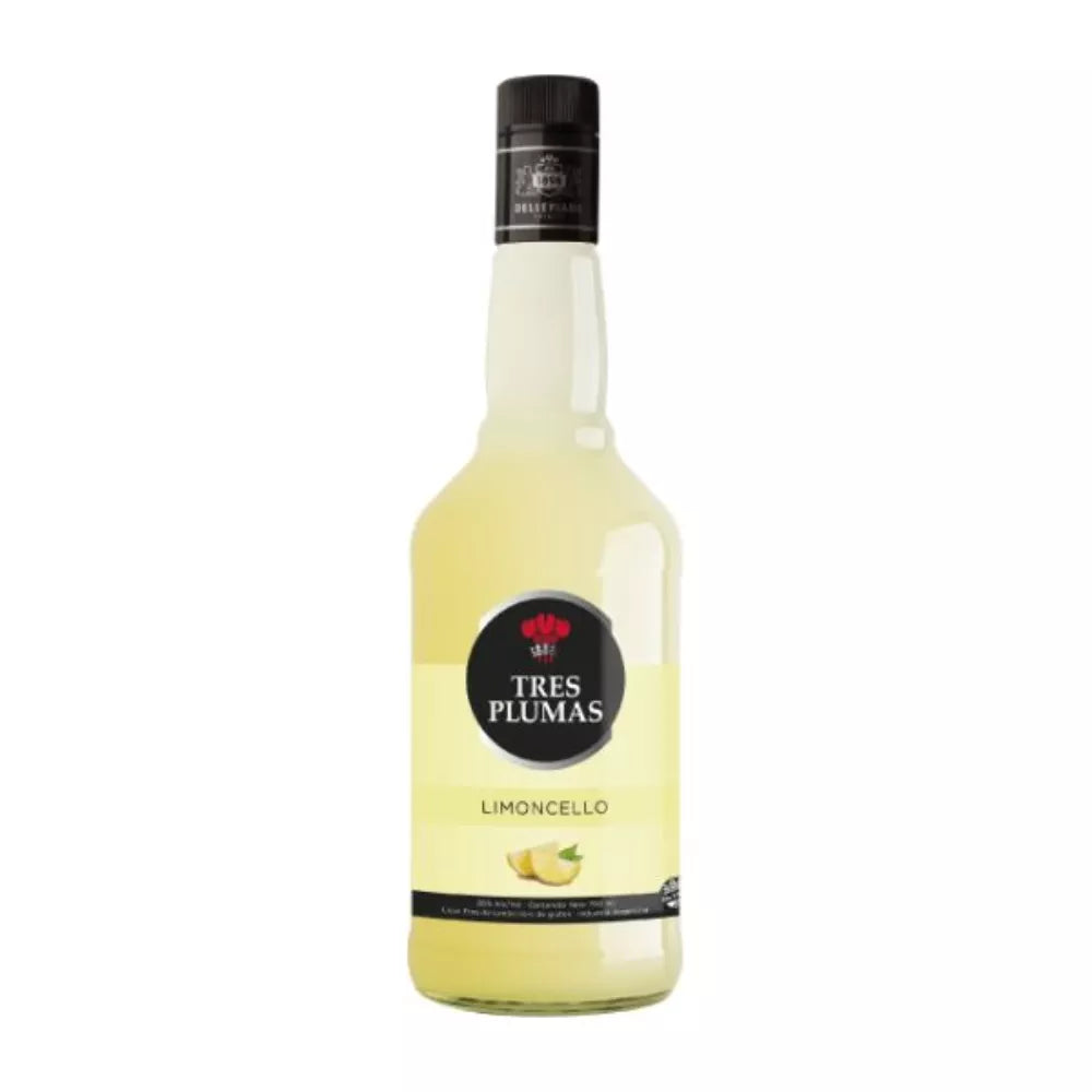 Limoncello Tres Plumas - 700 ml