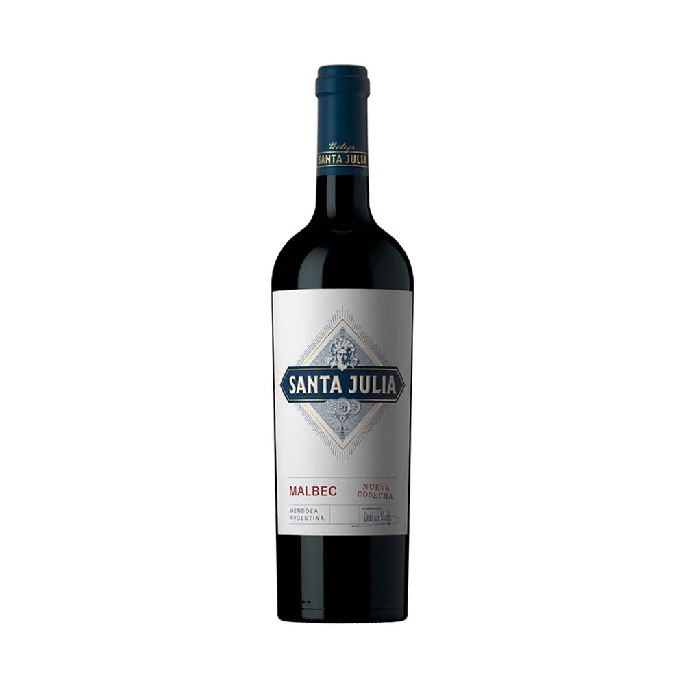 Vino Santa Julia Malbec - 750 ml