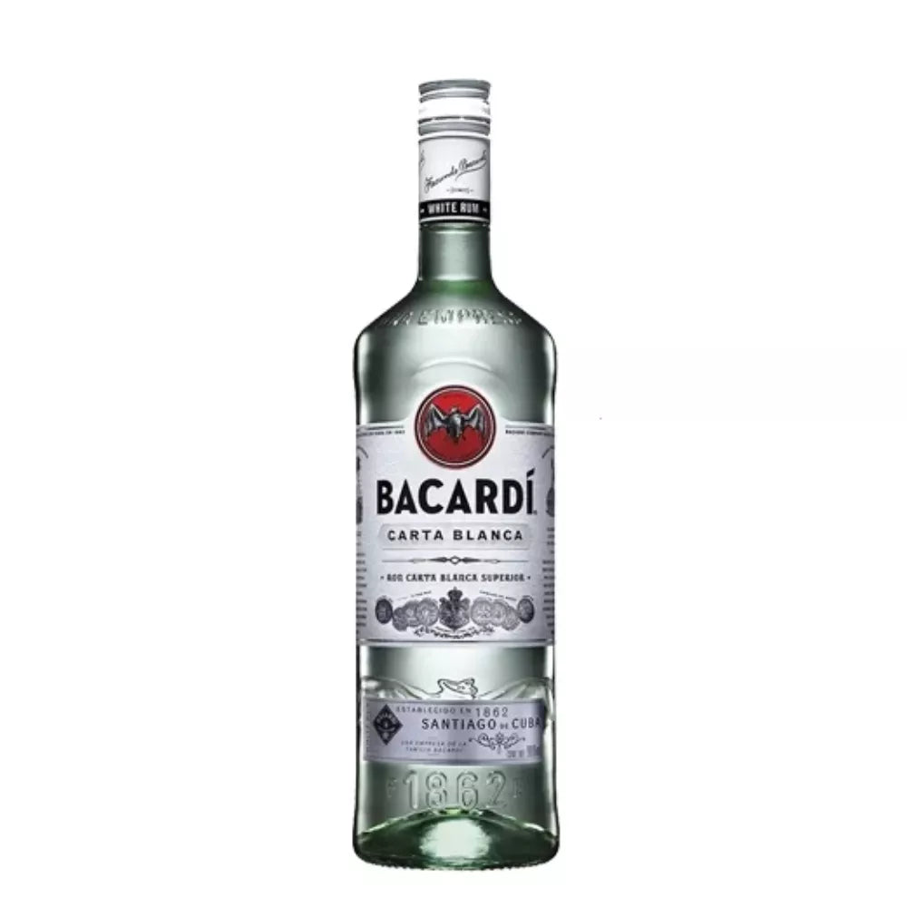 Ron Bacardi Blanco - 700 ml