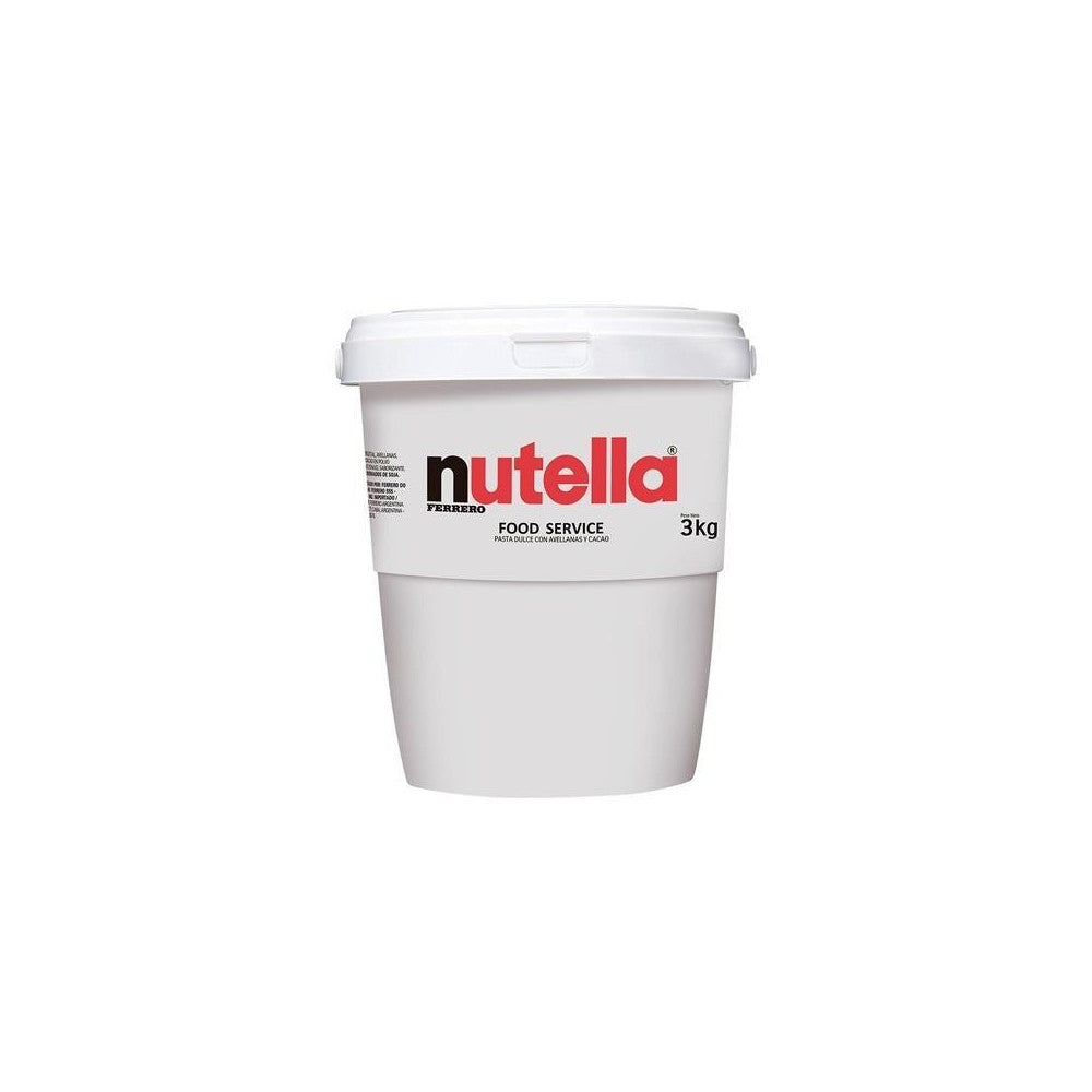 Nutella - 3 kg