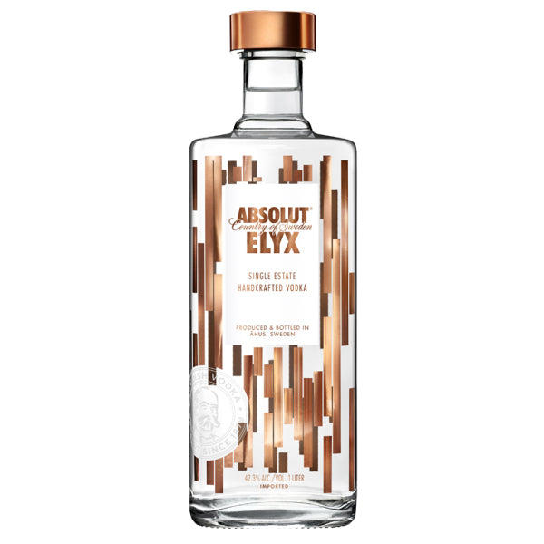 Vodka Absolut Elyx - 1 lt