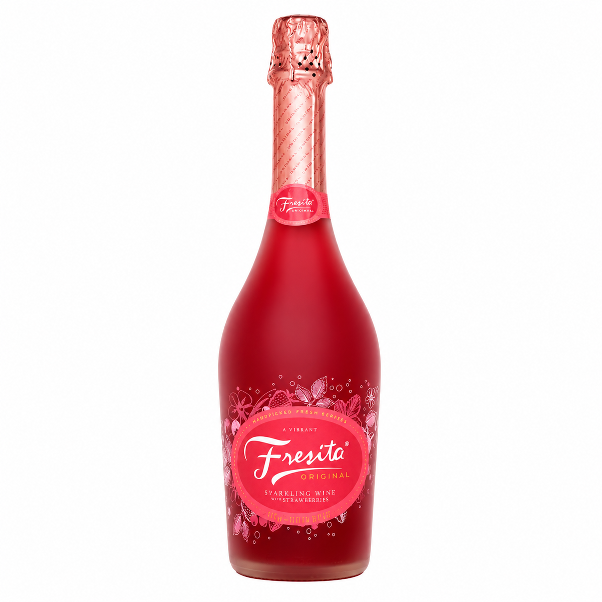Espumante Fresita - 750 ml