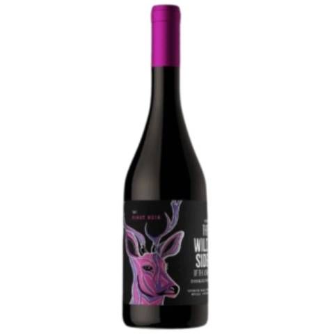 Vino Desquiciado Wild Side Pinot Noir - 750 ml