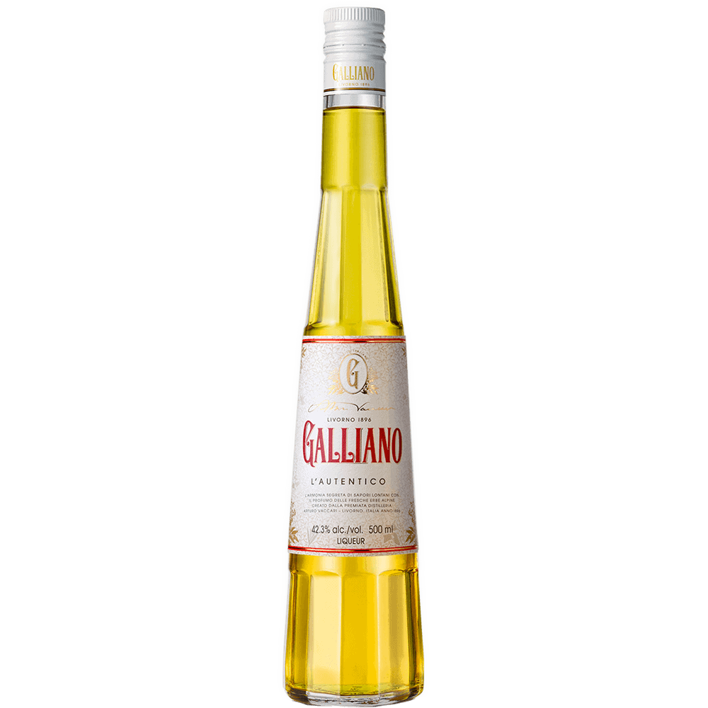 Licor Galliano Auténtico - 500 ml