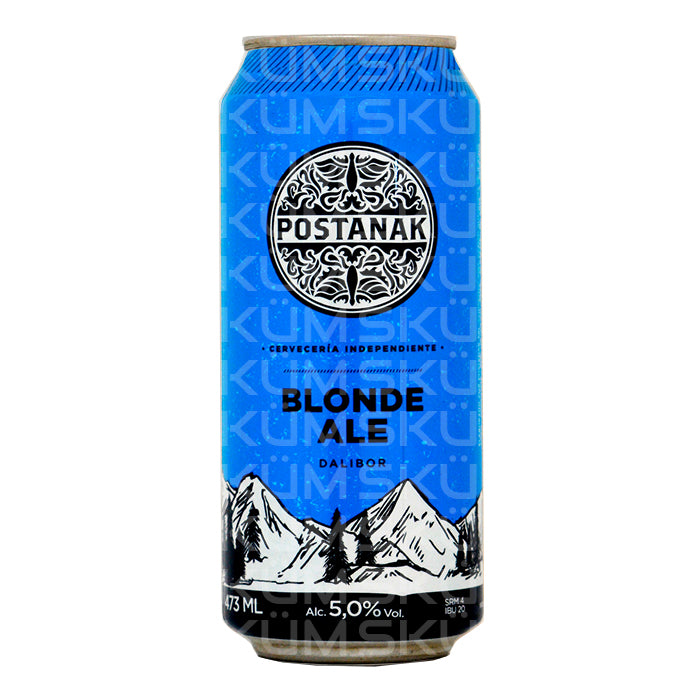Cerveza Postanak Lata Blonde - 473 ml