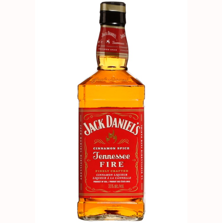Whisky Jack Daniel's Fire - 700 ml