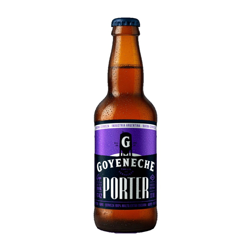 Goyeneche Porter 500 ml