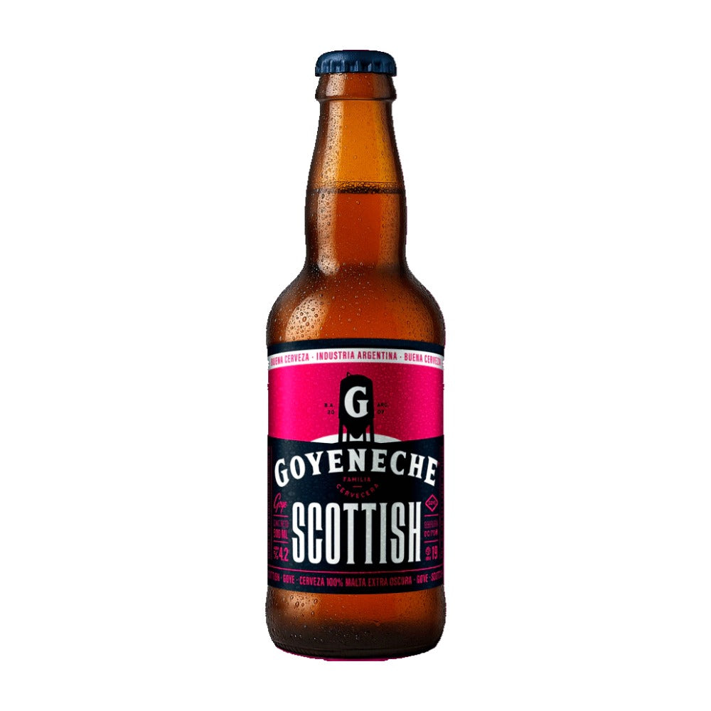 Goyeneche Scottish 500 ml