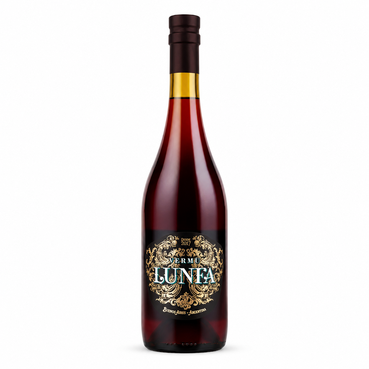 Vermut Lunfa Rosso - 750 ml
