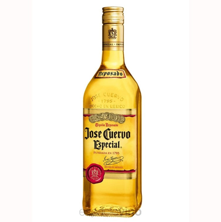 Tequila José Cuervo Oro Reposado - 750 ml