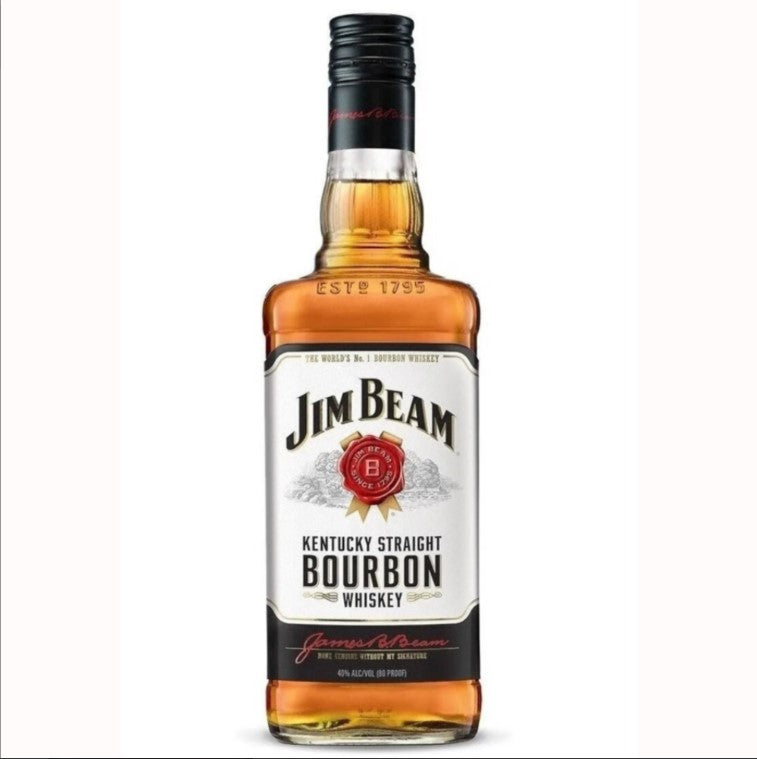 Whisky Jim Beam White - 750 ml