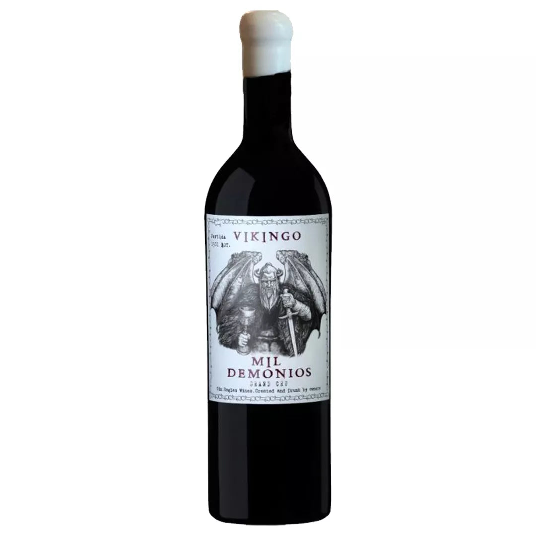 Vino Vikingo Petit Verdot - 750 ml