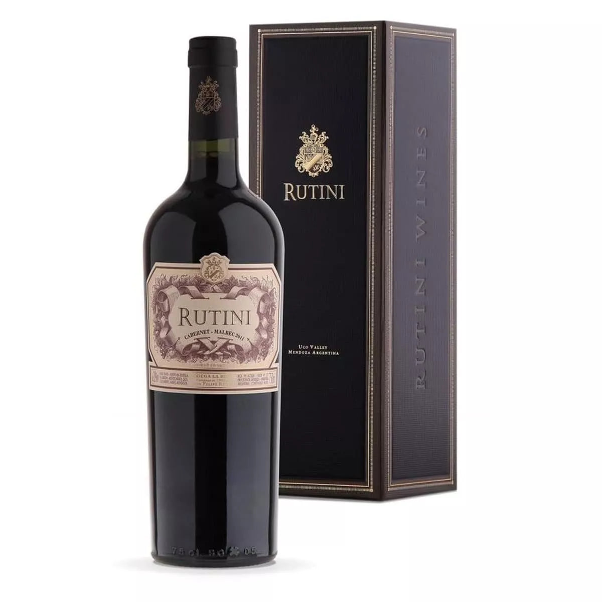 Vino Rutini Malbec c/ Estuche - 750 ml