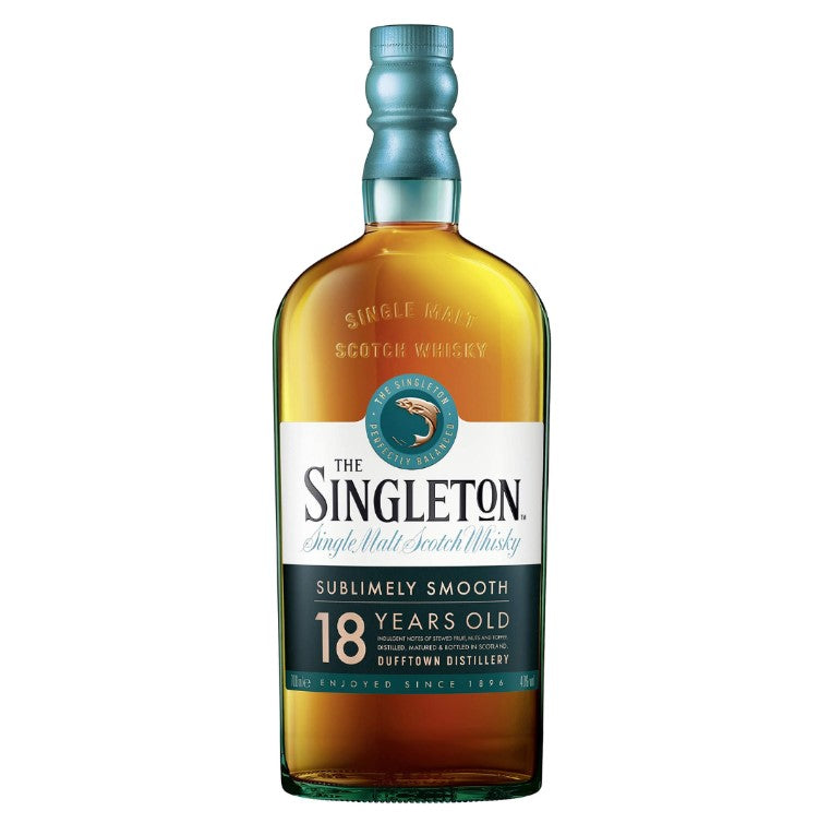 Whisky Singleton 18 Años - 700 ml