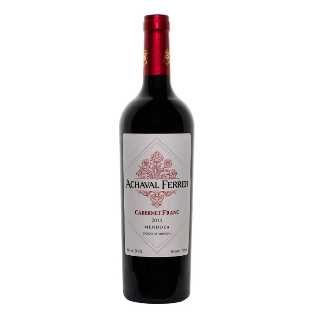 Vino Achaval Ferrer Cabernet Franc Mendoza - 750 ml