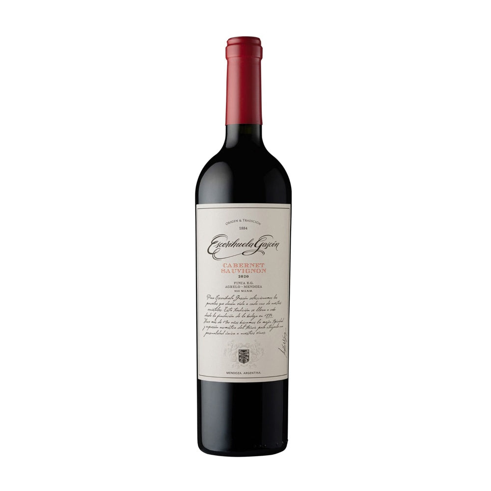 Vino Escorihuela Gascón Cabernet Sauvignon - 750 ml