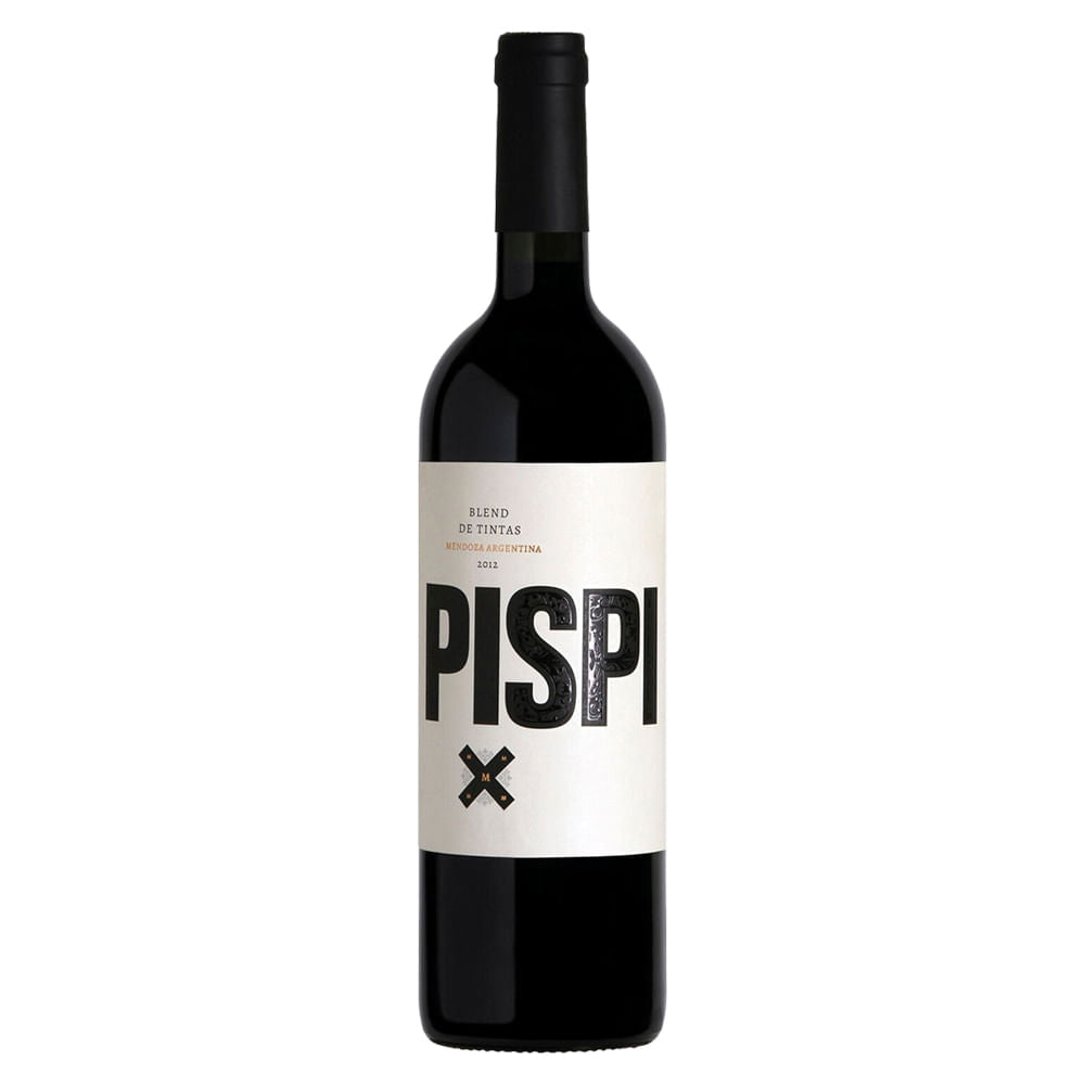 Vino Pispi Blend de Tintas - 750 ml