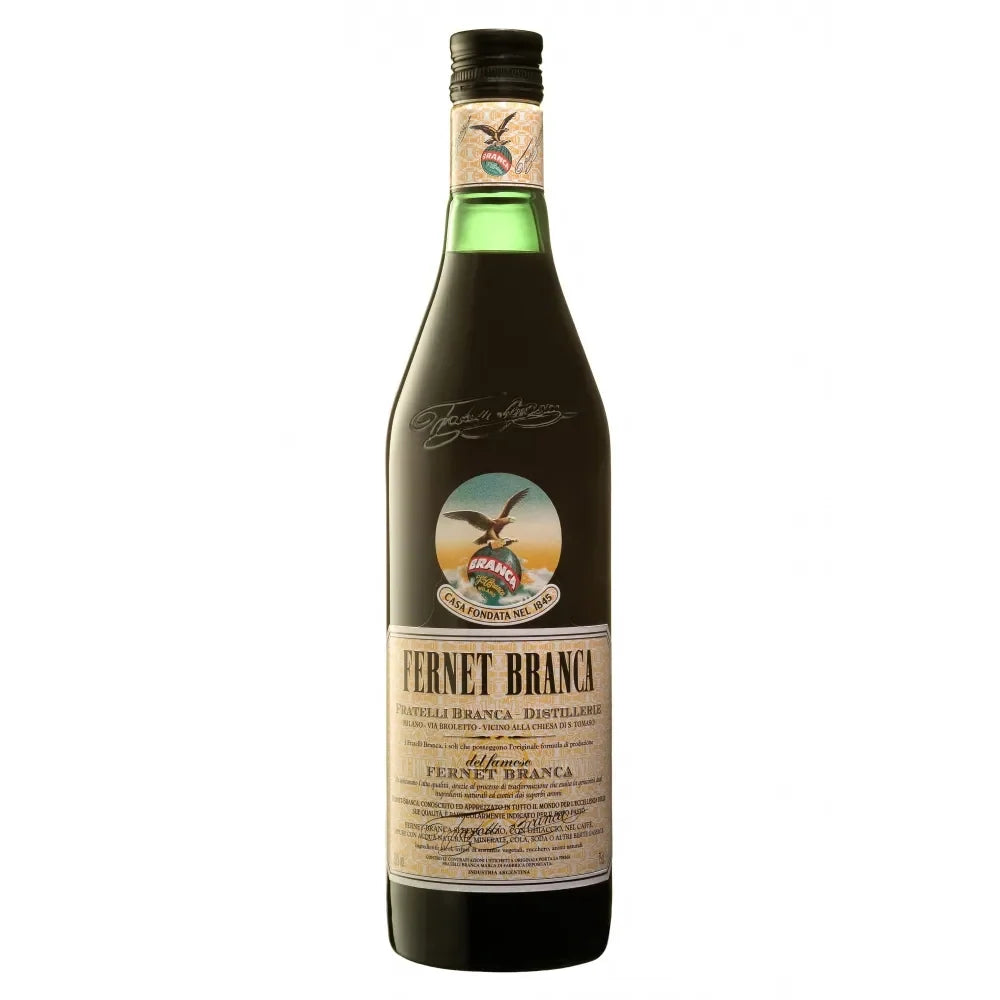 Fernet Branca - 750 ml