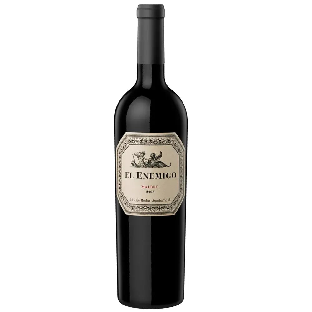Vino El Enemigo Malbec - 750 ml