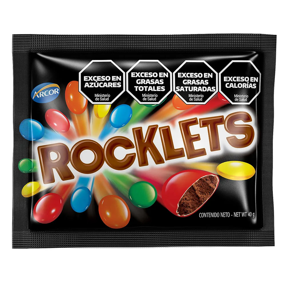 Rocklets - 40 g