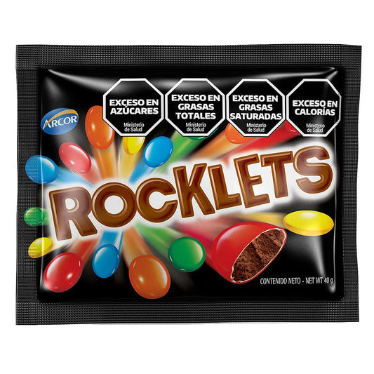 Rocklets - 40 g