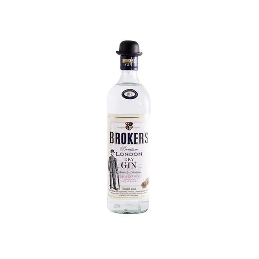 Gin Broker's - 750 ml
