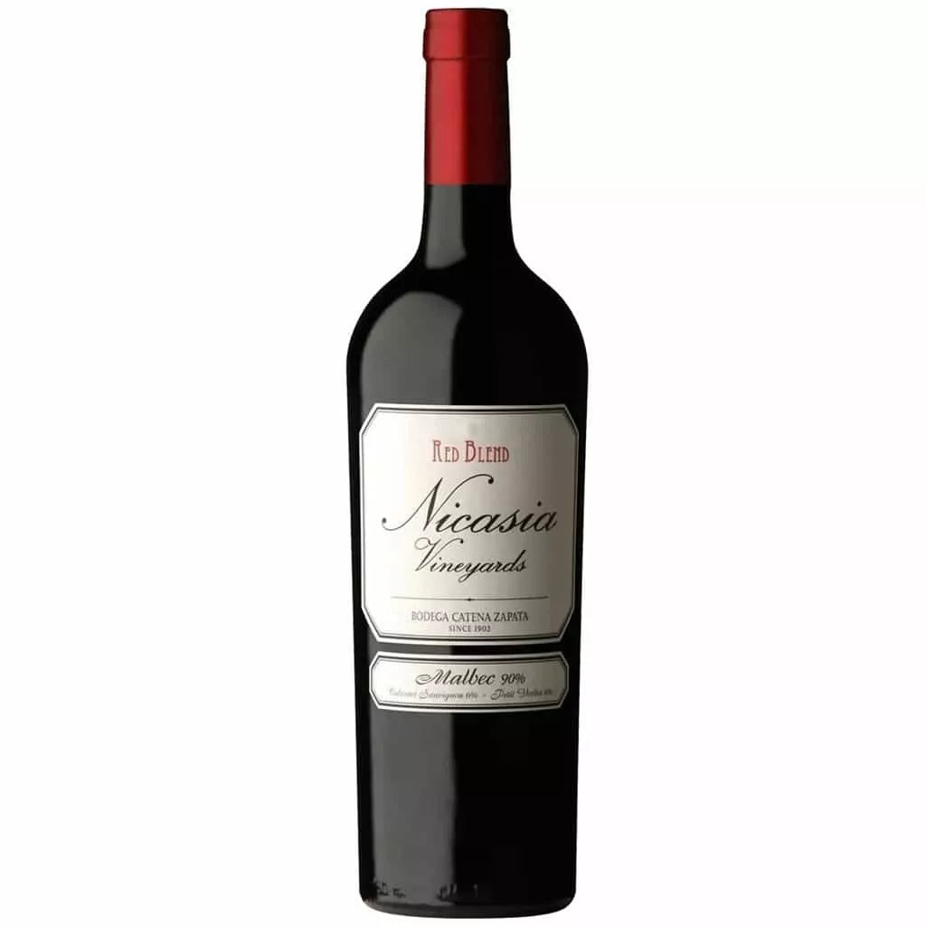 Vino Nicasia Malbec Red Blend - 750 ml