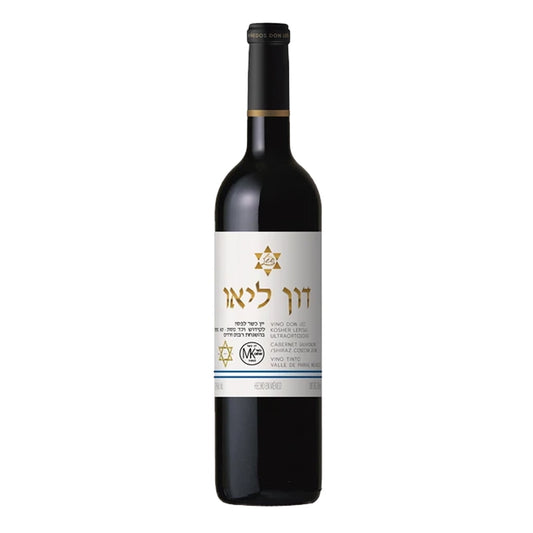 Vino Rey David Gran Blend (Kosher) - 750 ml