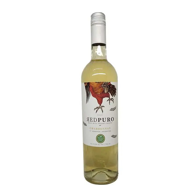 Vino Red Puro Chardonnay - 750 ml