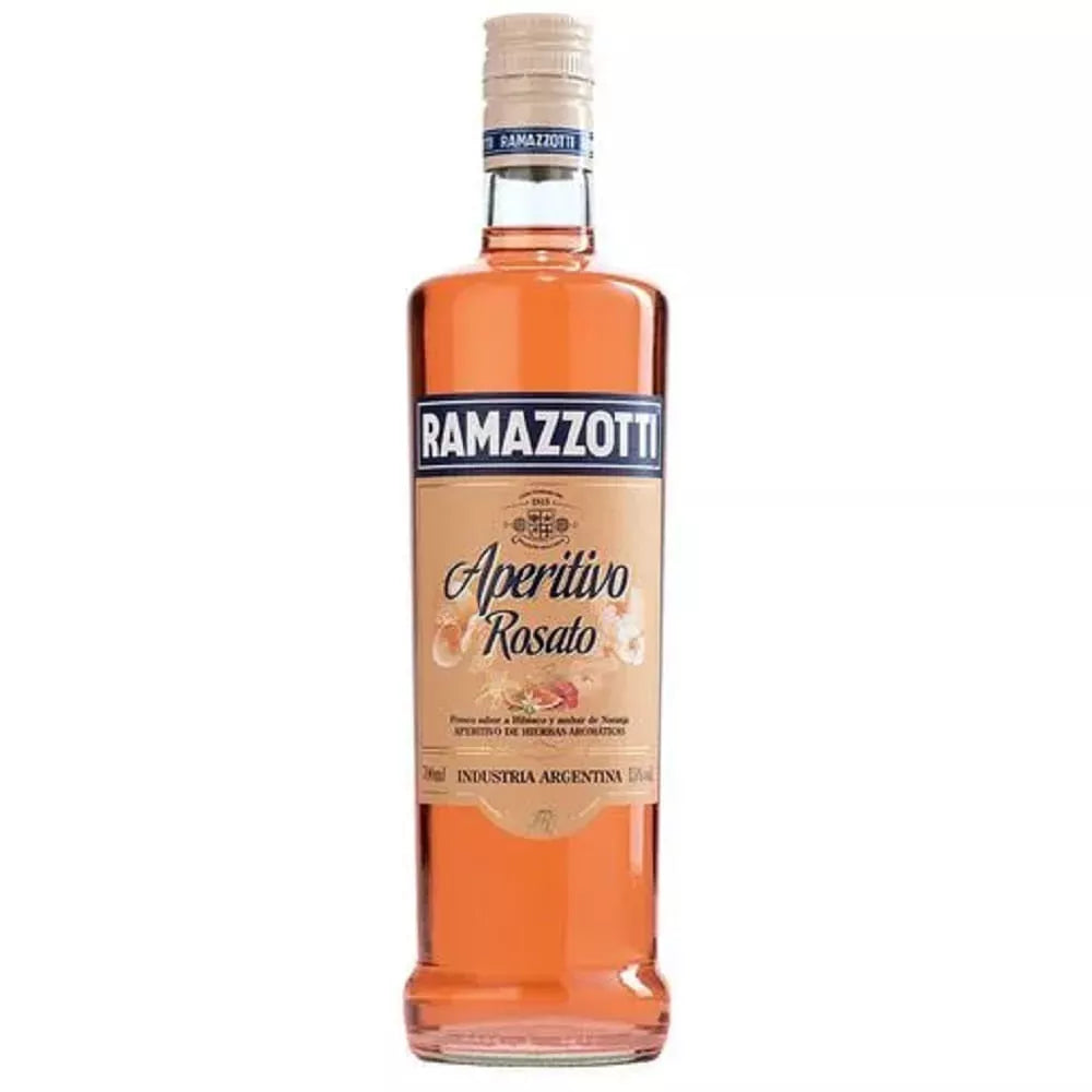 Aperitivo Ramazzotti Rosato - 700 ml