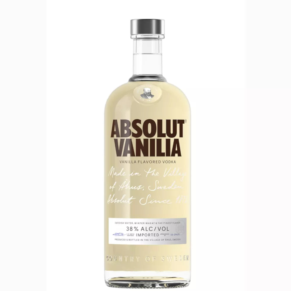 Vodka Absolut Vainilla - 700 ml