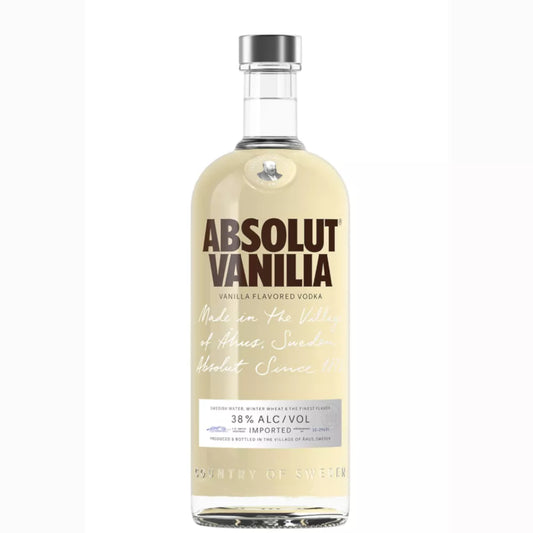 Vodka Absolut Vainilla - 700 ml