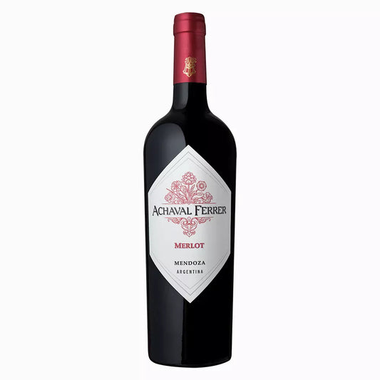 Vino Achaval Ferrer Merlot Mendoza - 750 ml