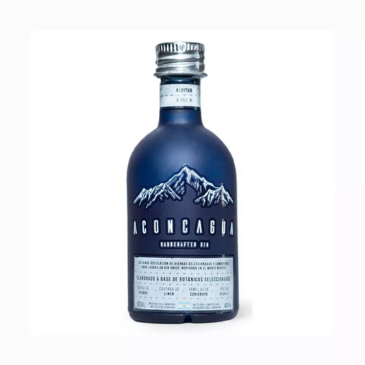 Gin Aconcagua - 50 ml