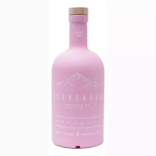 Gin Aconcagua Rosa - 750 ml