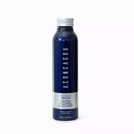 Gin Aconcagua (aluminio) - 500 ml