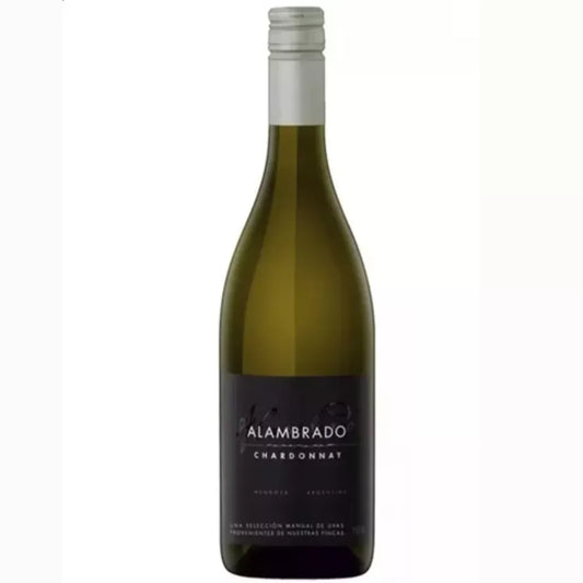 Vino Alambrado Chardonnay - 750 ml
