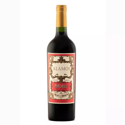 Vino Alamos Malbec - 750 ml