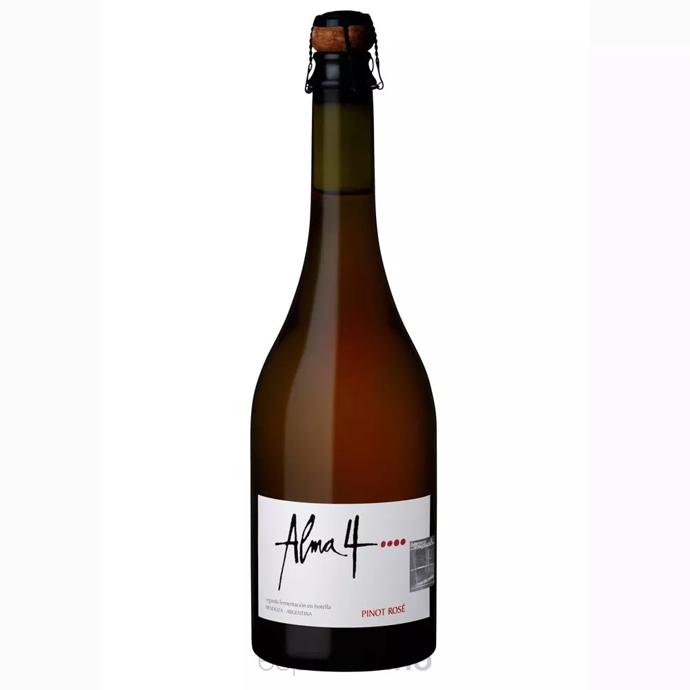Espumante Alma 4 Pinot Rosé - 750 ml