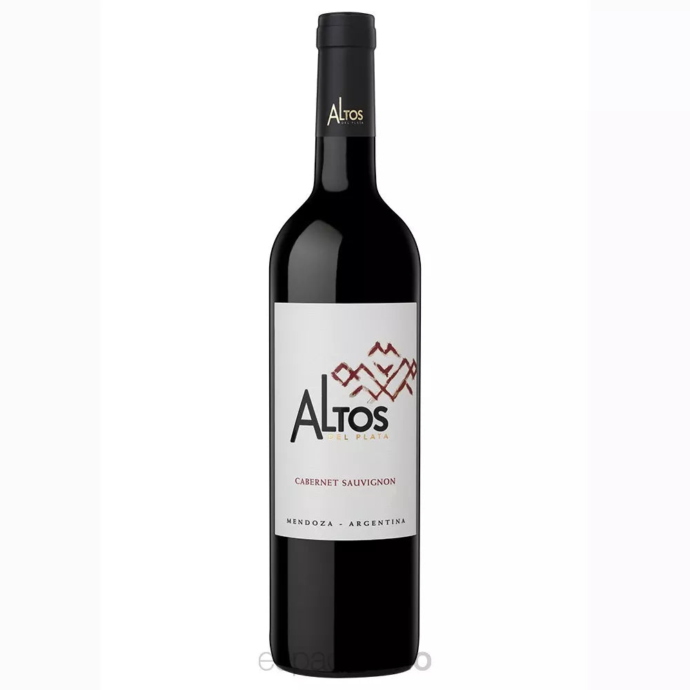 Vino Altos del Plata Cabernet Sauvignon - 750 ml