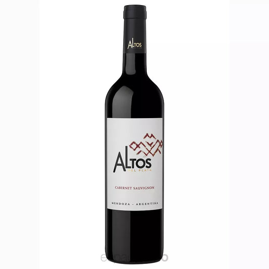 Vino Altos del Plata Cabernet Sauvignon - 750 ml