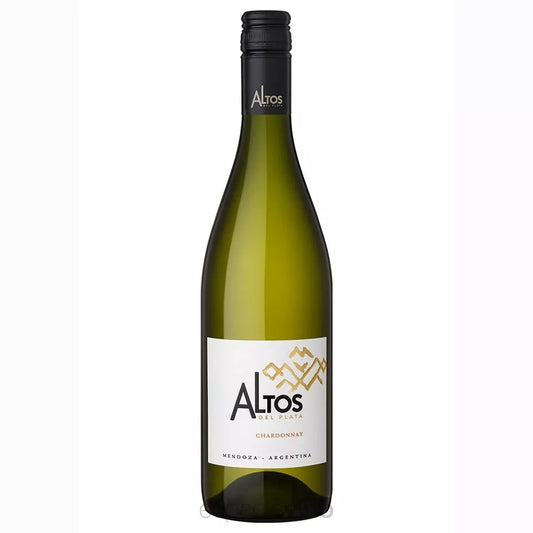 Vino Altos del Plata Chardonnay - 750 ml