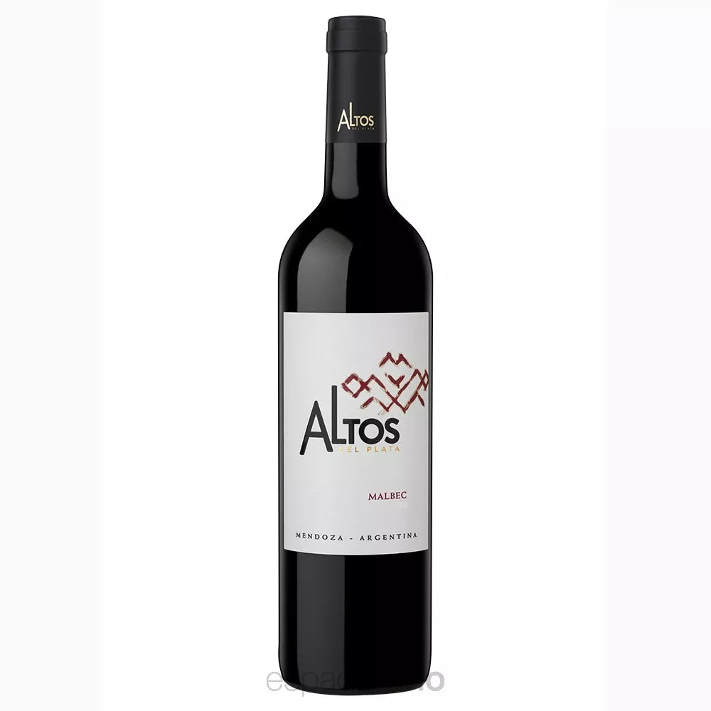 Vino Altos del Plata Malbec - 750 ml