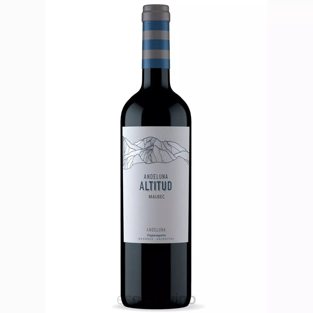 Vino Andeluna Altitud Malbec - 750 ml