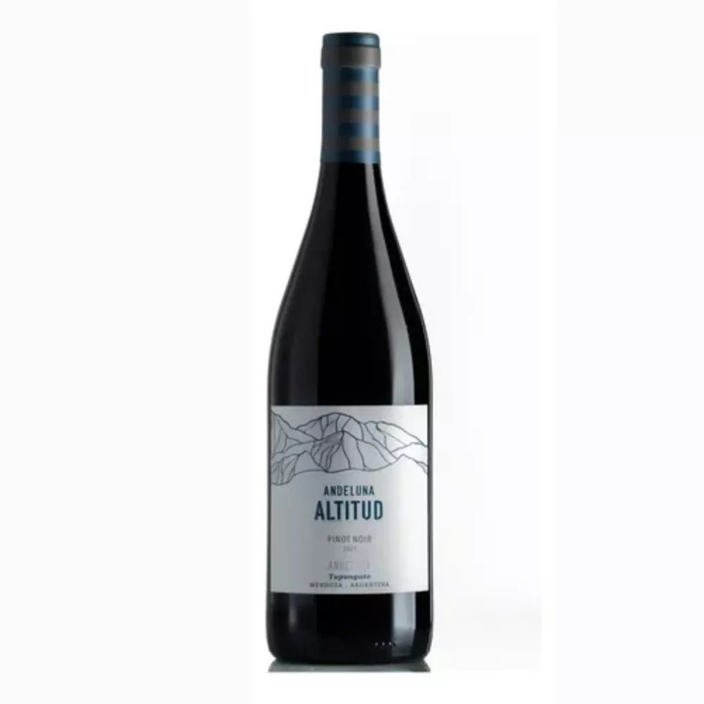 Vino Andeluna Altitud Pinot Noir - 750 ml